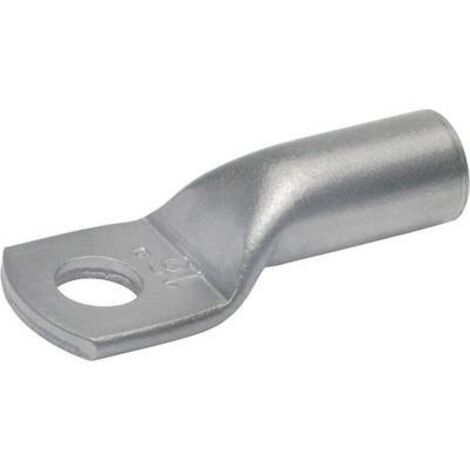 Klauke 57N4 Cosse de câble tubulaire 180 ° M4 2.5 mm² 1 pc(s) Q188362