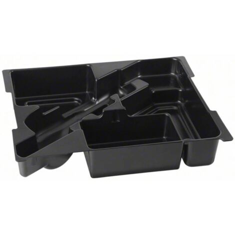 Bosch – Calage pour rangement d'outils 1600A002UL – Insert sur mesure pour L-BOXX 136 – Compartiments flexibles pour GOP 250 CE/300 SCE