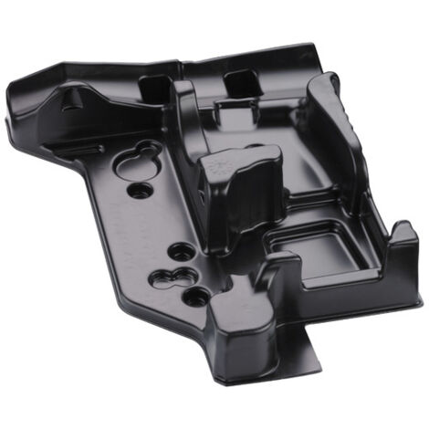 Bosch – Calage demi-largeur en L 1600A002WA – Compatible L-BOXX 136 – Rangement pour perceuses 14,4/18V – Insert pour chargeur et batterie - Q164302