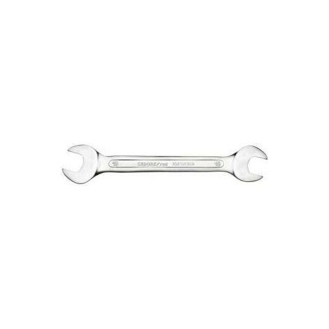 Gedore RED 3300955 R05103032 Clé à fourche double 1 pièce Ouverture de clé (métrique) 30 - 32 mm Q308112