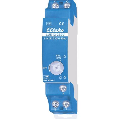 Eltako 21100805 Puissance complémentaire bleu Q890462 (1/2)