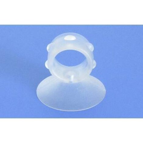 Kash Ventouse 11S049 transparent(e), transparent 1 pc(s) Q855652 (1/2)