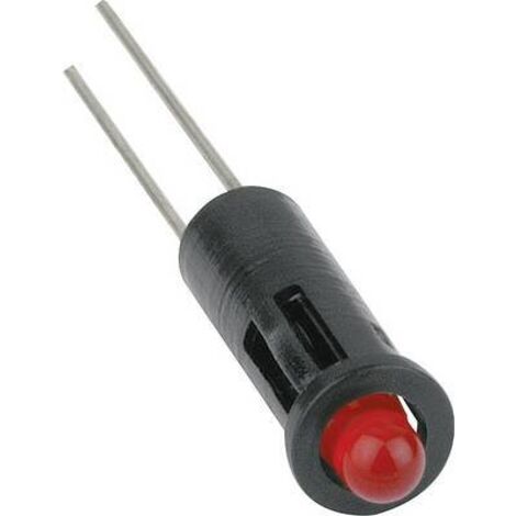 Voyant de signalisation LED Mentor 2694.8083 vert 2.2 V 20 mA 1 pc(s) (1/2)