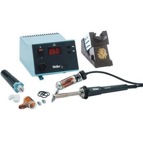 Weller WDD 81V Set de dessoudage avec support Q448242