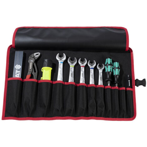 PARAT 5990827991 TROUSSE À OUTILS EN NYLON 12 COMPARTIMENTS 540 X 330 MM