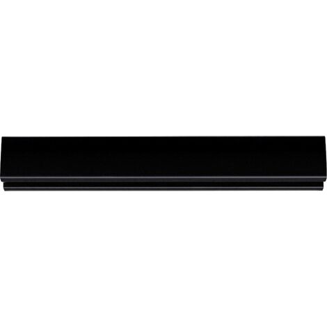 Paulmann URail 96902 Elément pour système d'éclairage sur rail haute tension Rail noir (mat) Q014482