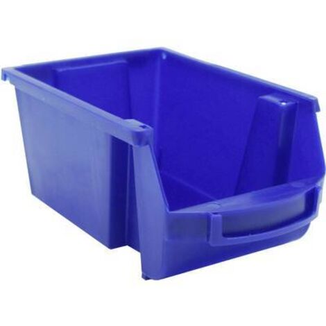 VISO SPACY2B Bac à bec (l x H x P) 101 x 70 x 157 mm bleu 1 pc(s) Q038162