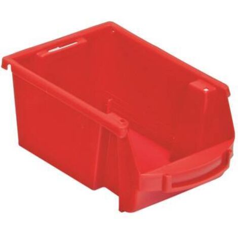 VISO SPACY2R Bac à bec (l x H x P) 101 x 70 x 157 mm rouge 1 pc(s) Q038352