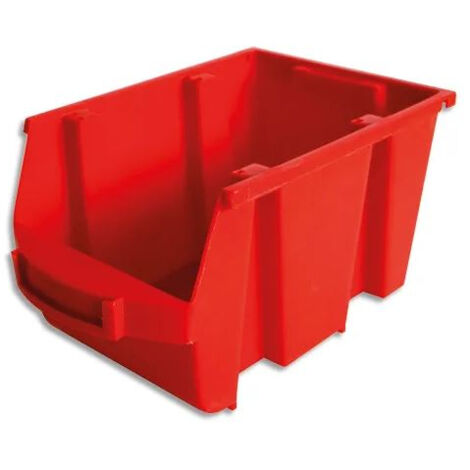 VISO SPACY3R Bac à bec (l x H x P) 150 x 126 x 235 mm rouge 1 pc(s) Q038322