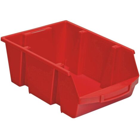 VISO SPACY5R Bac à bec (l x H x P) 300 x 175 x 445 mm rouge 1 pc(s) Q038332