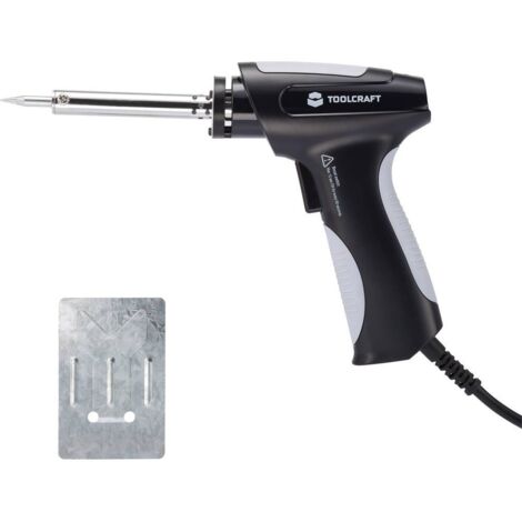TOOLCRAFT LWK-100 Pistolet à souder 230 V/AC 100 W A727012 (1/3)