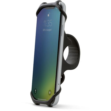 Fixation de téléphone portable pour vélo Renkforce RF-BPM-100 (1/5)