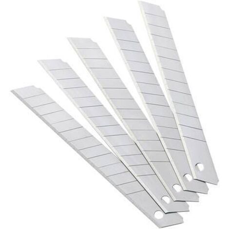 TOOLCRAFT TO-6623457 Cutter en aluminium 9 mm 5 pc(s) A746902 (1/2)
