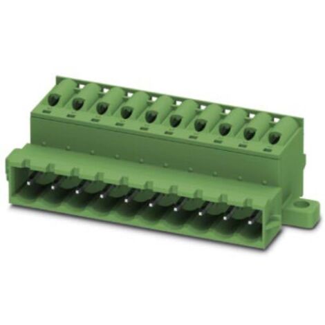 Phoenix Contact Boîtier pour contacts mâles Nbr total de pôles 5 Pas: 5.08 mm 1808750 1 pc(s) (1/3)