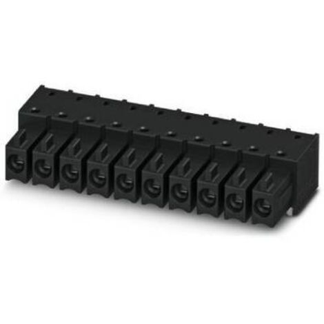 PHOENIX CONTACT BOÎTIER FEMELLE POUR PLATINES NBR TOTAL DE PÔLES 5 PAS: 3.5 MM 1830443 1 PC(S) (1/2)