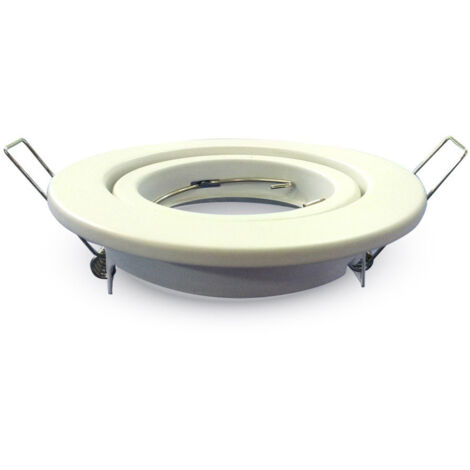 V-TAC VT-7227 3469 Anneau décoratif blanc