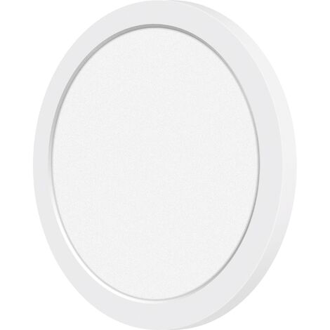Megatron Luminaire LED pour montage en surface LED LED intégrée 18 W blanc chaud, blanc lumière du jour A219162