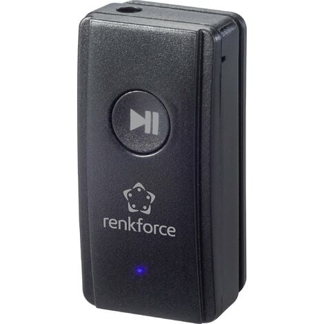 Renkforce RF-BAR-100 Récepteur de musique Bluetooth® Version Bluetooth: 4.2 10 m A239602