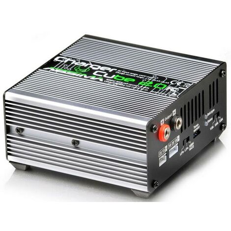 Absima Cube 2.0 Chargeur de modélisme 5000 mA Li-polymère, LiFePO, NiMH, NiCd A260482 (1/5)