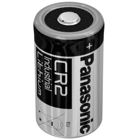 Panasonic CR-2 Pile photo CR 2 lithium 850 mAh 3 V 1 pc(s) (1/2)