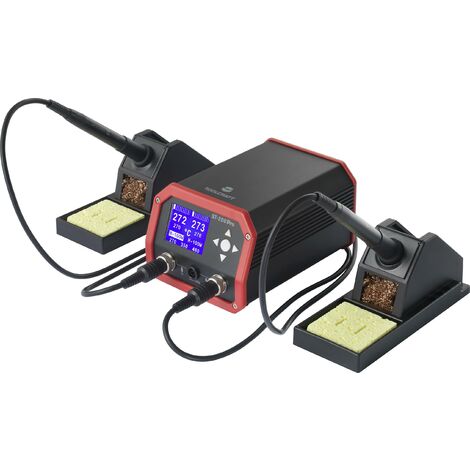 Station de soudageTOOLCRAFT ST-200 Pro numérique 230 W 150 - 480 °C A161862 (1/5)