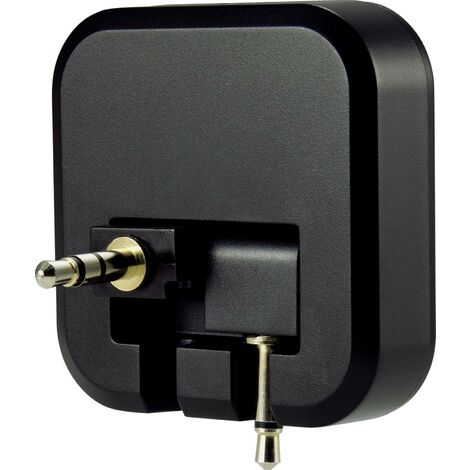 Renkforce RF-BTT-350 Emetteur de musique Bluetooth® Version Bluetooth: 4.2 10 m batterie intégrée A316112