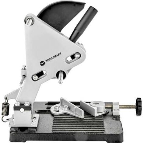 TOOLCRAFT 2267876 SUPPORT DE SÉPARATION POUR MEULEUSE DANGLE 115, 125 MM TO-6803628