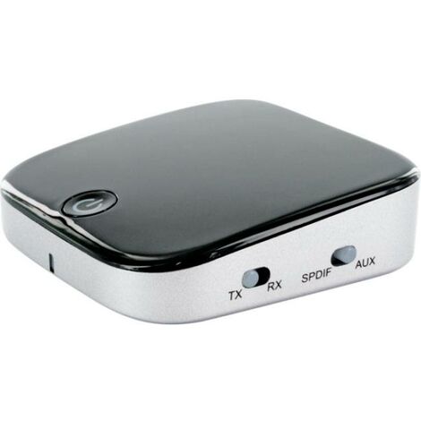 Schwaiger DAR100 513 Emetteur/récepteur de musique Bluetooth® Version Bluetooth: 4.1 10 m batterie intégrée A865472