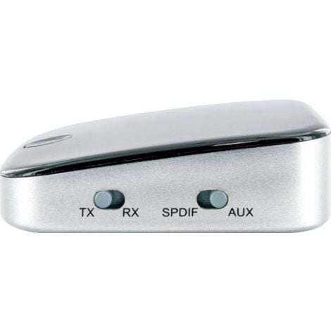 Schwaiger DAR100 513 Emetteur/récepteur de musique Bluetooth® Version Bluetooth: 4.1 10 m batterie intégrée A865472