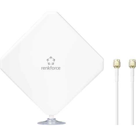 Renkforce RF-DAT-500 antenne murale A809392