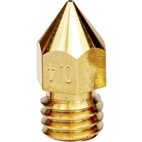 Renkforce Buse pour imprimante 3D Renkforce Adapté pour (imprimante 3D): Renkforce Basic 3, renkforce RF100 XL V3, Renkforce Pro 3, Renkforce Pro 6 R A805472
