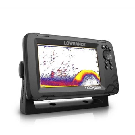 Lowrance Hook Reveal 7 Sonar, Chartplotter A452432
