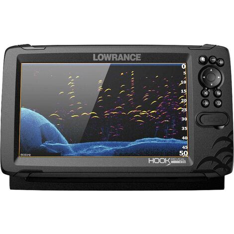 Lowrance Hook Reveal 9 Sonar, Chartplotter A452442
