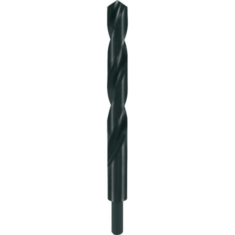 RUKO 200180 HSS-R Foret hélicoïdal 18 mm Longueur totale 191 mm DIN 338 1 pc(s)