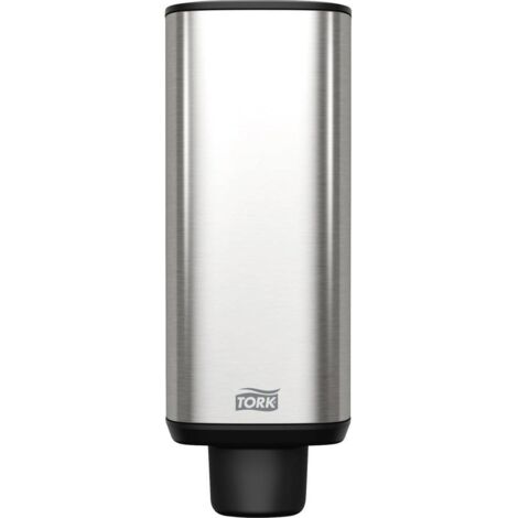 TORK Image Design 460010 Distributeur de savon acier inoxydable Y754042 (1/4)