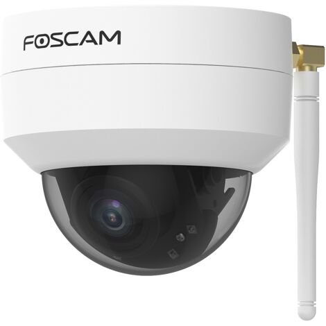 fscd4z Foscam D4Z Wi-Fi IP Caméra de surveillance 2304 x 1536 pixels Y726212 (1/5)