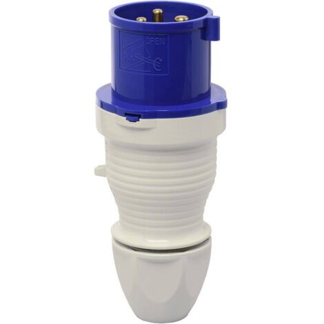 Walther Werke 230306 230306 Mâle CEE 32 A 3 pôles 230 V 1 pc(s) (1/3)