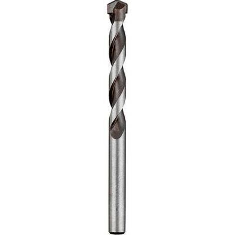 Foret Professionnel Pour Perceuse à Terre 100 Mm X 800 Mm - Pour Sols Légers à Moyennement Solides, Acier Haute Qualité