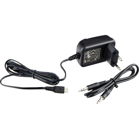 Albrecht DR 750 Radio de table DAB+, DAB, FM noir Y234542