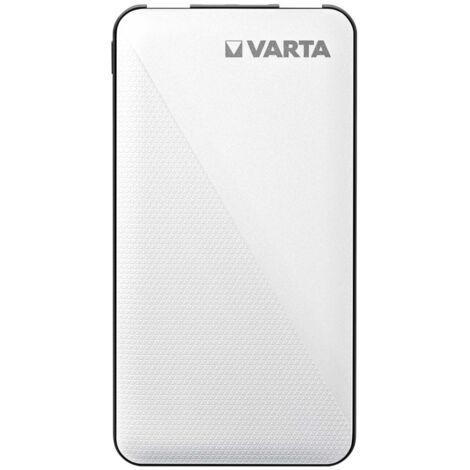 Powerbank (batterie supplémentaire) Varta Power Bank Energy 5000 5000 mAh Pass-Through Charging LiPo