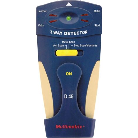 Multimetrix D 45 Identification Y183552