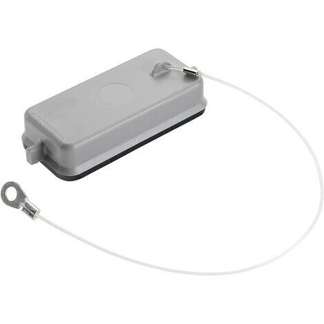 Couvercle de protection LAPP EPIC® H-A 10 KDBF 10457500 H-A 10 1 pc(s) D20700 (1/2)