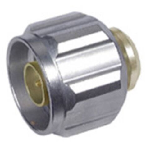 Résistance de terminaison N femelle Huber & Suhner 23034002 argent 1 pc(s) S177491 (1/2)