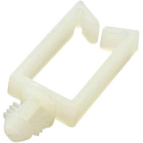 Support de câble Plage de Ø du faisceau: 20 mm (max) TRU COMPONENTS TC-BWS1120203 1593102 naturel 1 pc(s) S029751 (1/2)