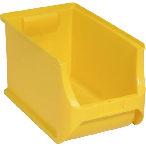Allit 456282 Bac à bec ProfiPlus 4H (l x H x P) 205 x 200 x 355 mm jaune 1 pc(s) Q751582