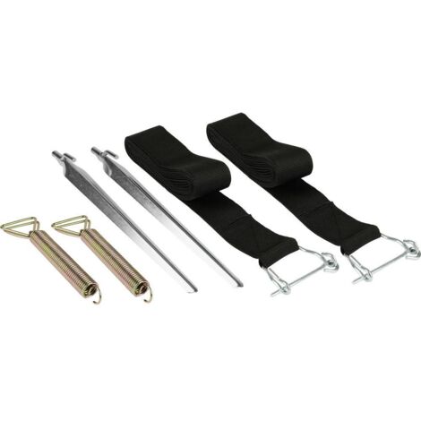 Calima 46023 Set de haubanage en cas de tempête 350 cm x 4.8 cm 1 pc(s) (1/3)