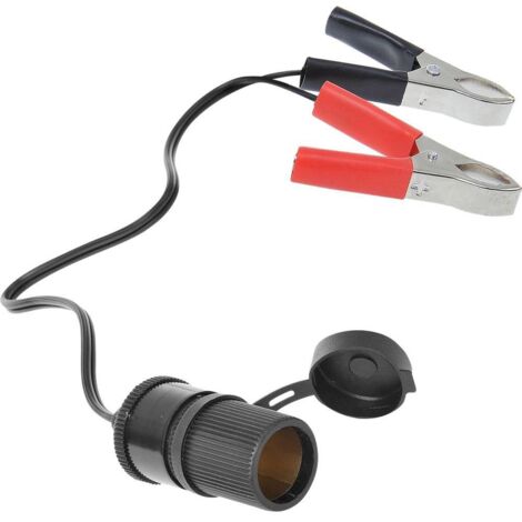 IWH Bornes de batterie avec prise de courant 12/24 volts Charge de courant max=16 A 12 V Y869572