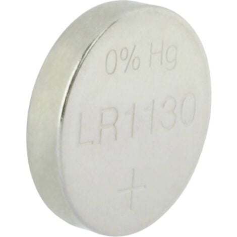GP Batteries GP189ASTD981C1 Pile bouton LR 54 alcaline(s) 1.5 V 1 pc(s)  Y807752