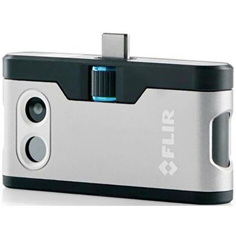 FLIR One Gen 3 Caméra Thermique USB-C Noir 80x60 Pixels (1/5)