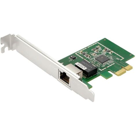 Adaptateur réseau EDIMAX EN-9225TX-E 100 MBit/s PCI-Express Y481202 (1/5)